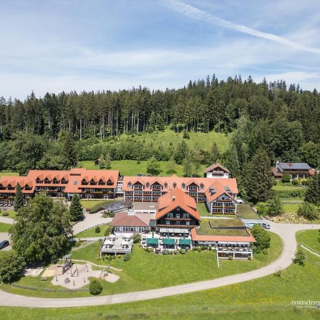 Berghotel Jaegerhof ****S Isny im Allgäu Exterior foto