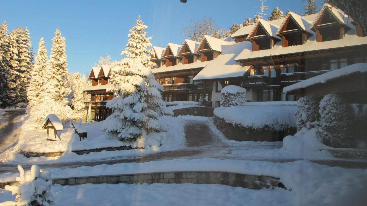 Berghotel Jaegerhof ****S Isny im Allgäu Exterior foto