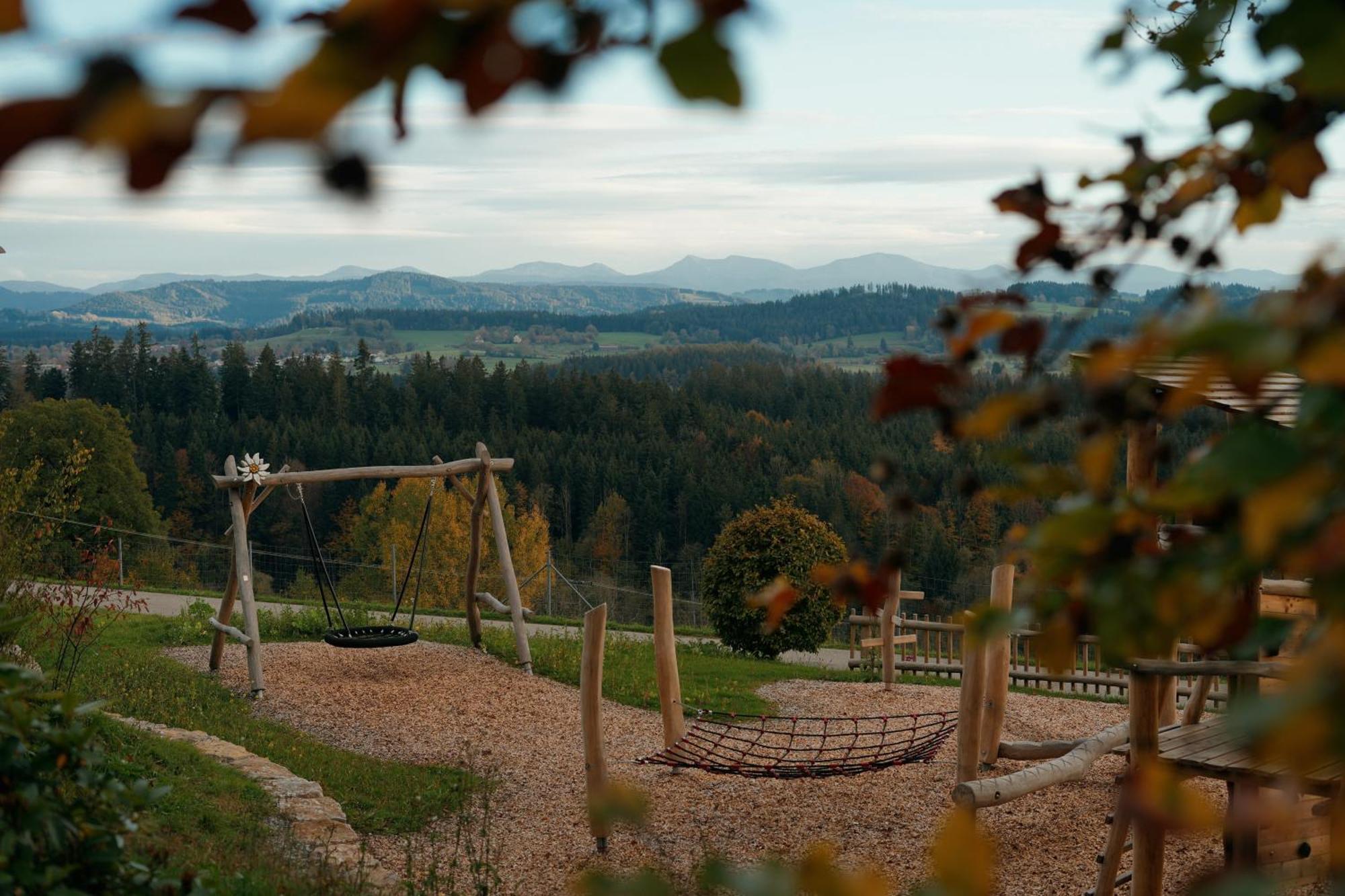 Berghotel Jaegerhof ****S Isny im Allgäu Exterior foto