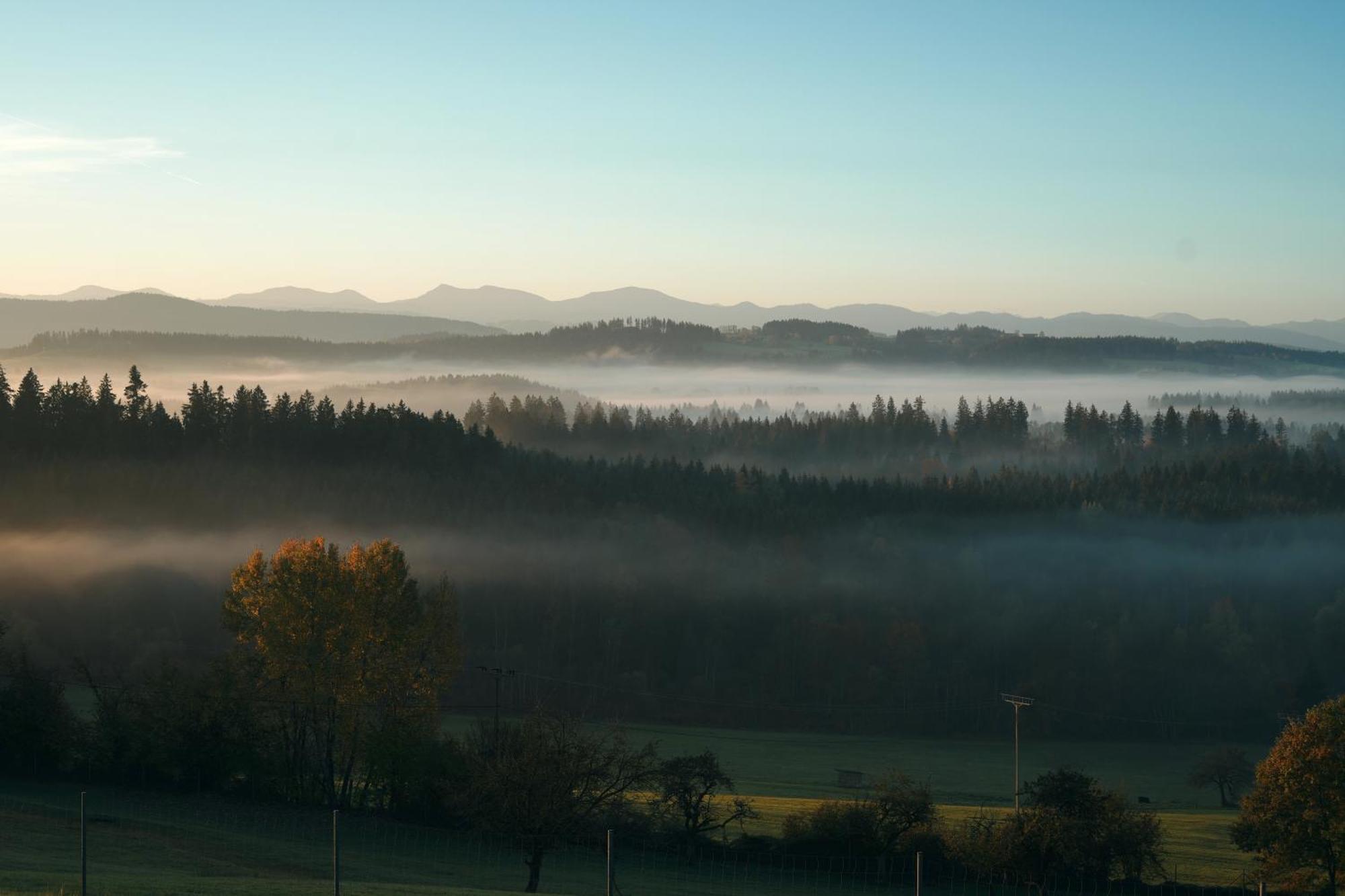 Berghotel Jaegerhof ****S Isny im Allgäu Exterior foto