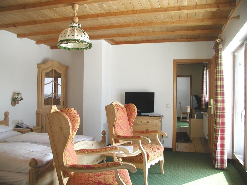 Berghotel Jaegerhof ****S Isny im Allgäu Exterior foto