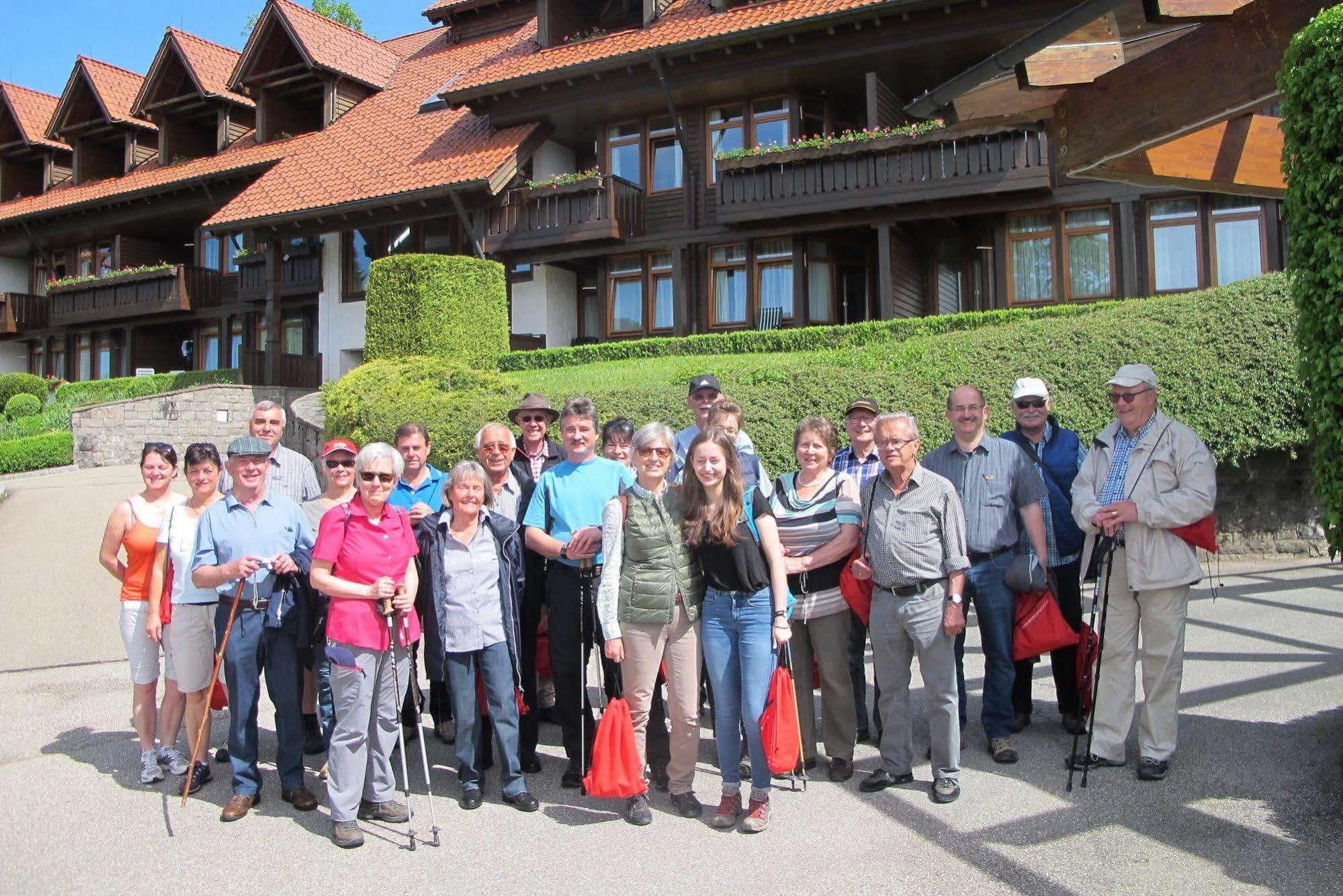 Berghotel Jaegerhof ****S Isny im Allgäu Exterior foto